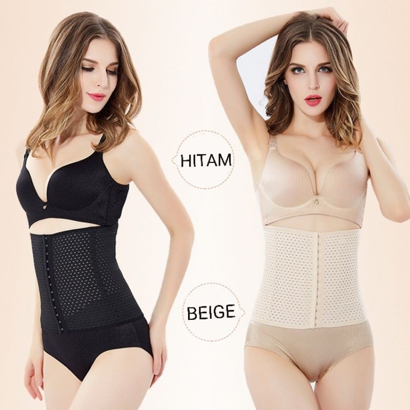 Korset Pelangsing Perut Dan Pinggang Corset Waist Trainer 003