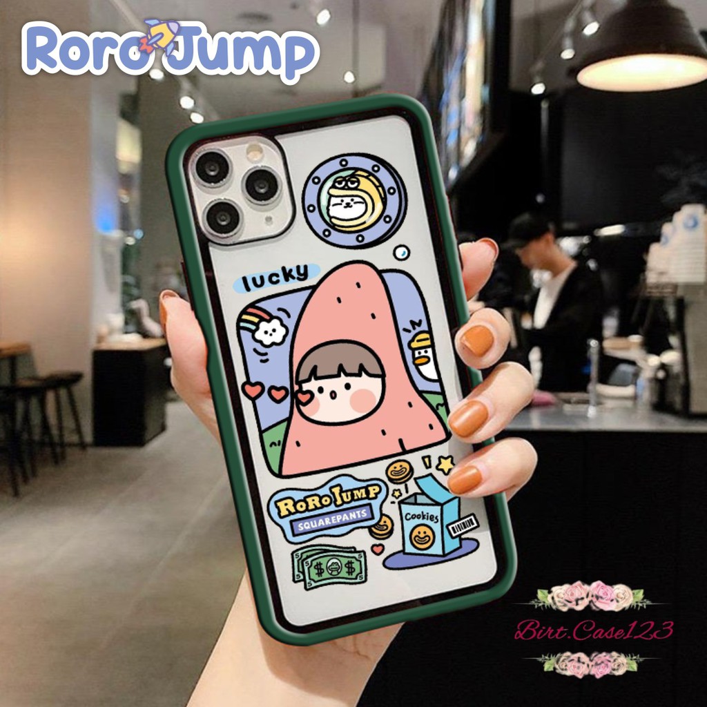 SOFTCASE AERO KOPER AURORA RORO JUMP OPPO VIVO SAMSUNG XIAOMI REALME IPHONE ALL TYPE BC5989