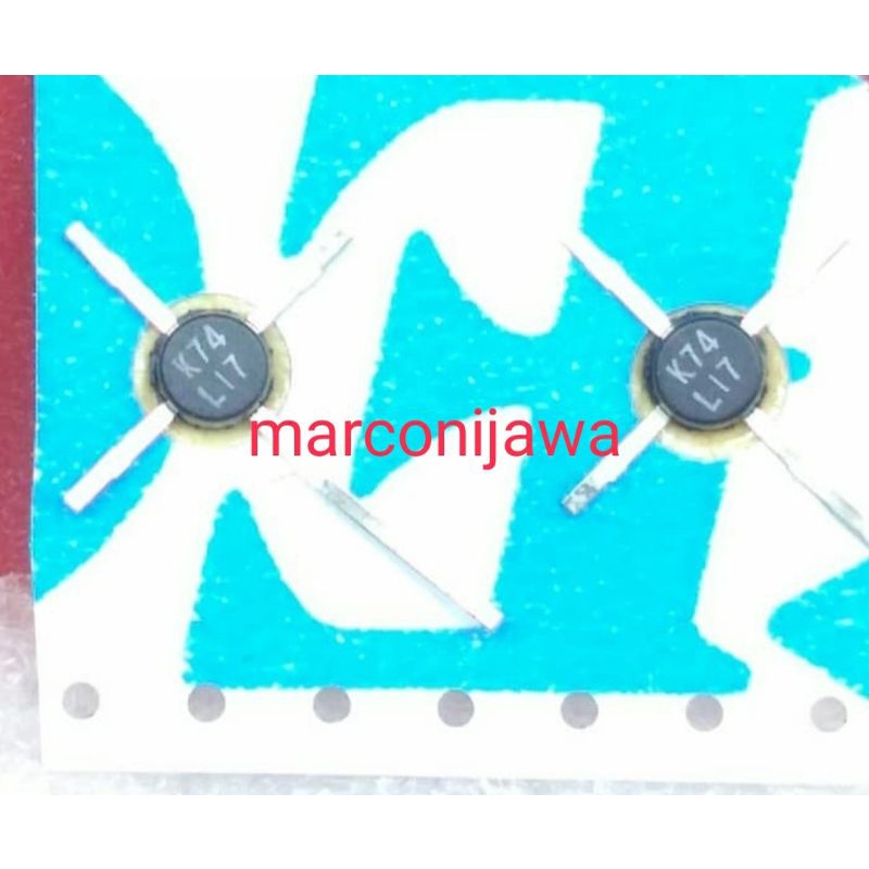 K74 2SK74 transistor