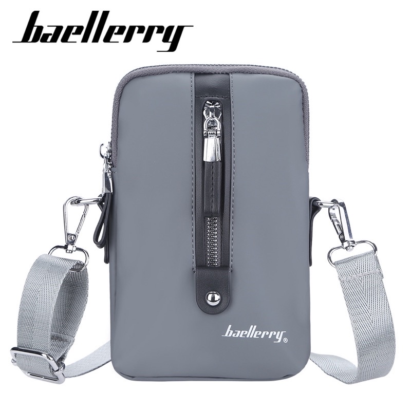 Tas Selempang Pria Kecil Tas Pinggang Pria Baellerry 6713