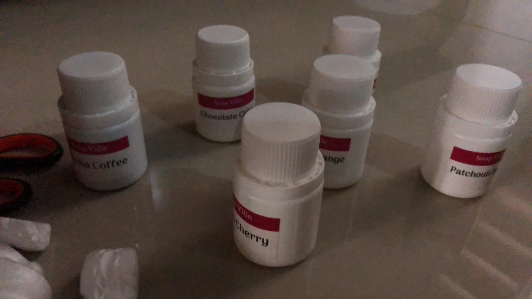 Bundle Fragrance Oil By Soapville