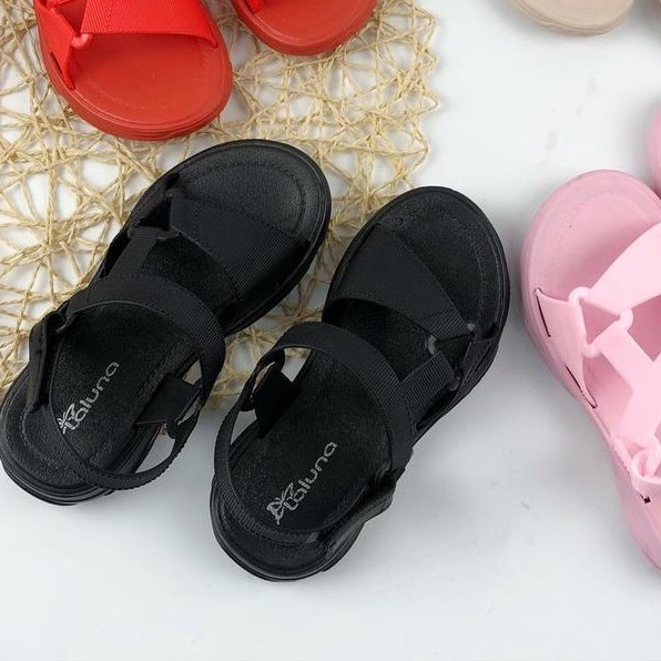 4.4 SALE  Sandal Jelly Gunung Hys ANAK / Sandal Tali Import