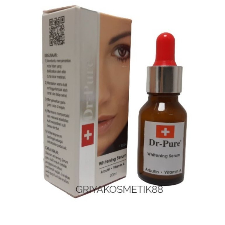 SERUM Dr PURE BPOM