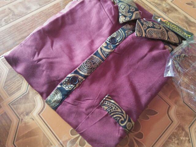 Koko Jumbo Motif Clurit Abu Koko Ukuran Super Big Size Koko Jumbo Bahan Katun Madinah Emboss Hq