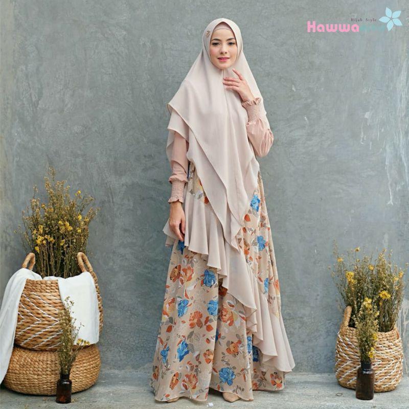 Rose syari by hawwa aiwa