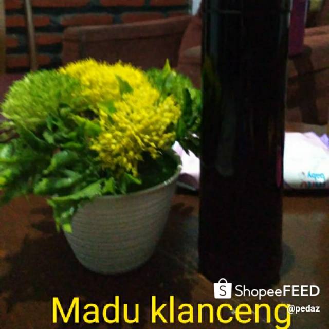 

Madu klanceng