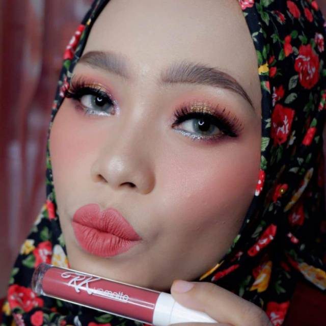 Rk lipcream BPOM KOSMETIK VIRAL