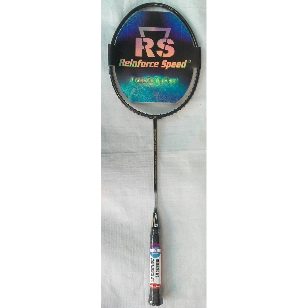 Promo RAKET RS 7270 REINFORCE SPEED  ORIGINAL NEW EDITIONS
