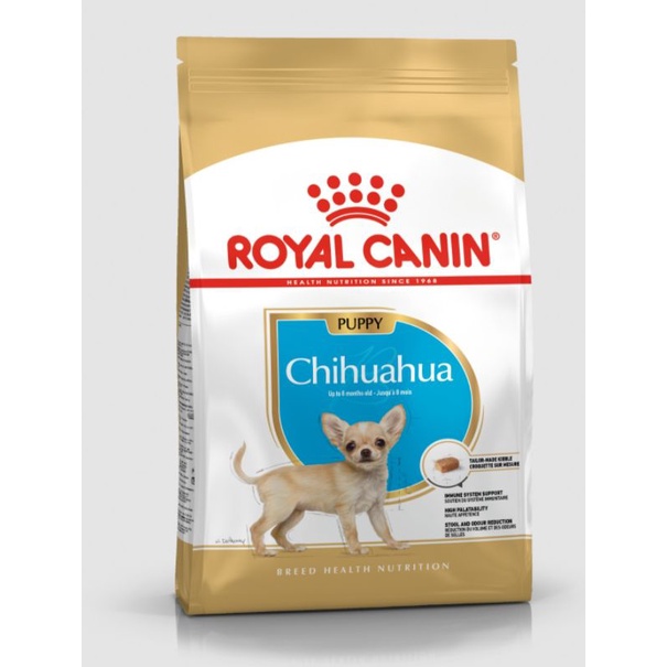 Royal Canin Puppy Chihuahua 1.5 Kg Makanan Anjing Kecil Mini Junior Chi hua hua