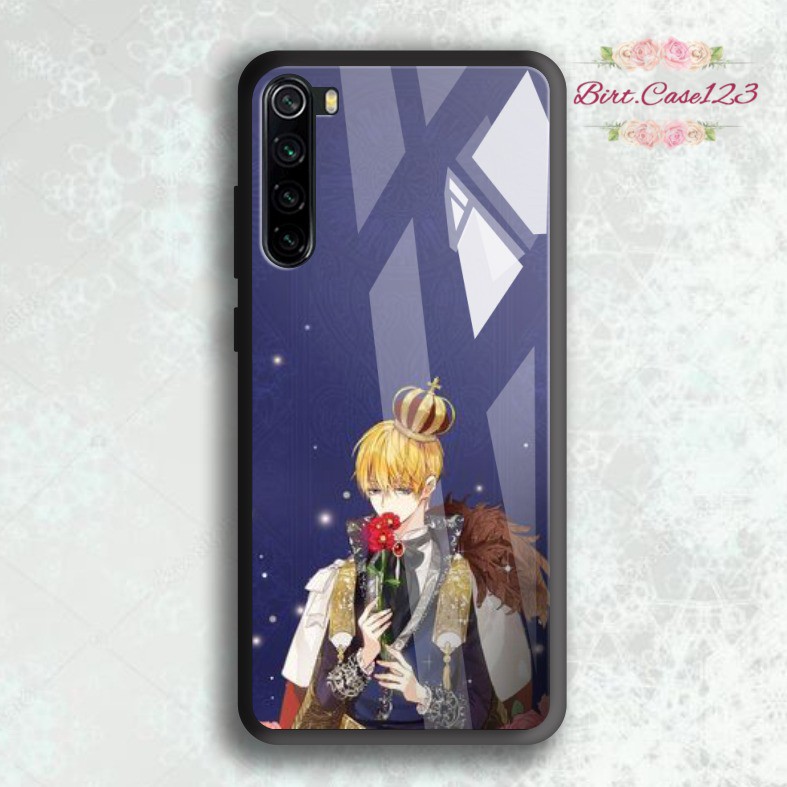 Case casing softcase silikon Gambar ANIME back case glass xiaomi redmi 4a 5a 6a 7a 8a 3 4x note4 etc