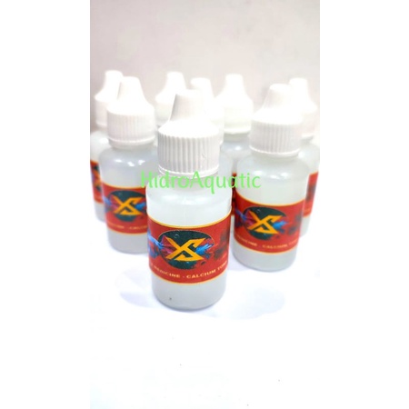 PROMO Betta medicine calcium tonic 30ml / Obat Ikan Cupang / KALSIUM TONIC