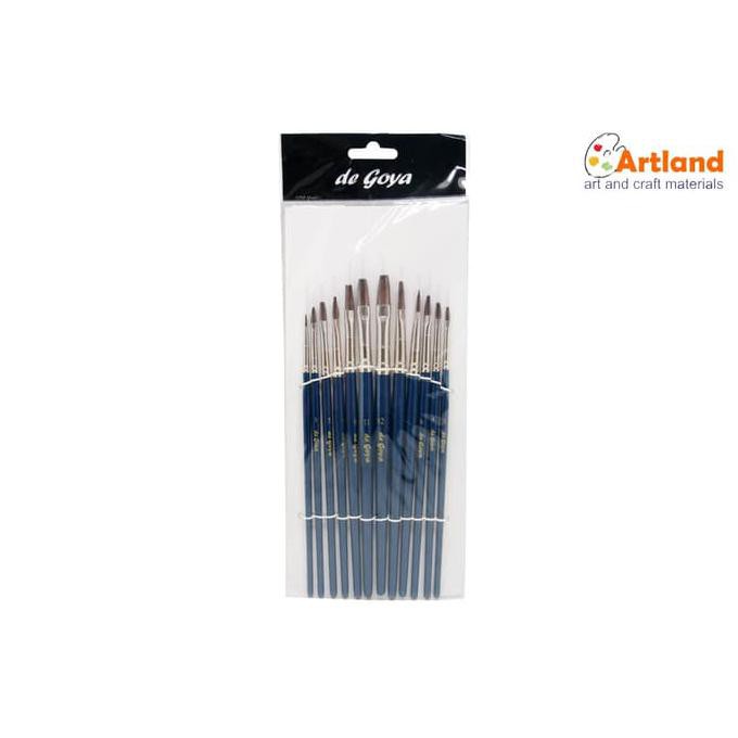 

New! Kuas De Goya Multimedia Set 2 Murah