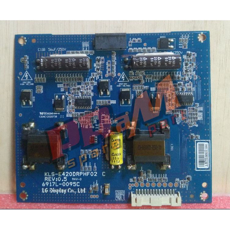 INVENTER LG 42LV3730 - INVENTER  42LV3730 - ORIGINAL LG 42LV3730