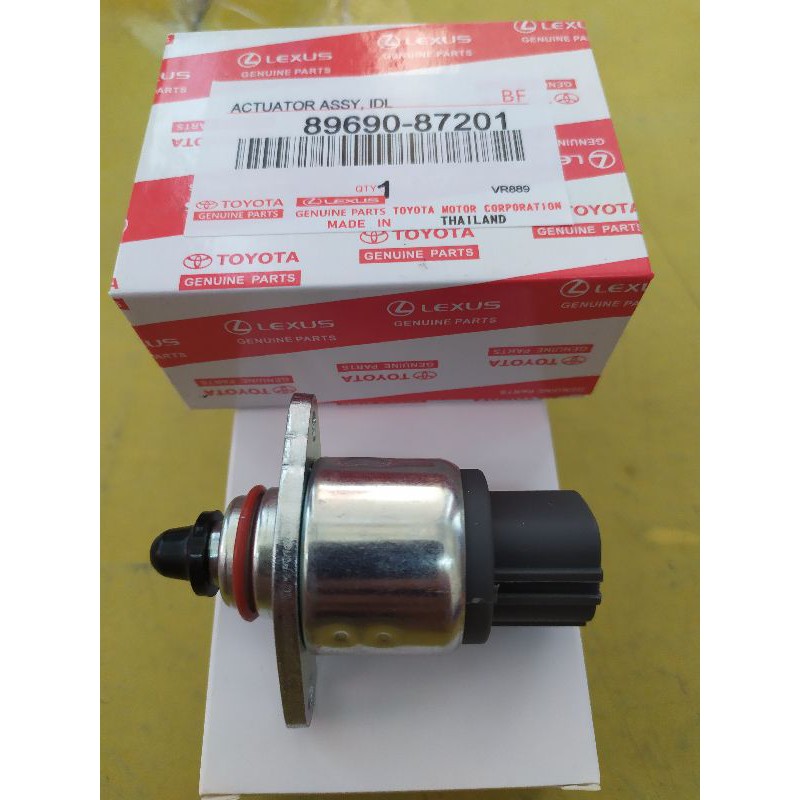 ISC / ACTUATOR AVANZA XENIA