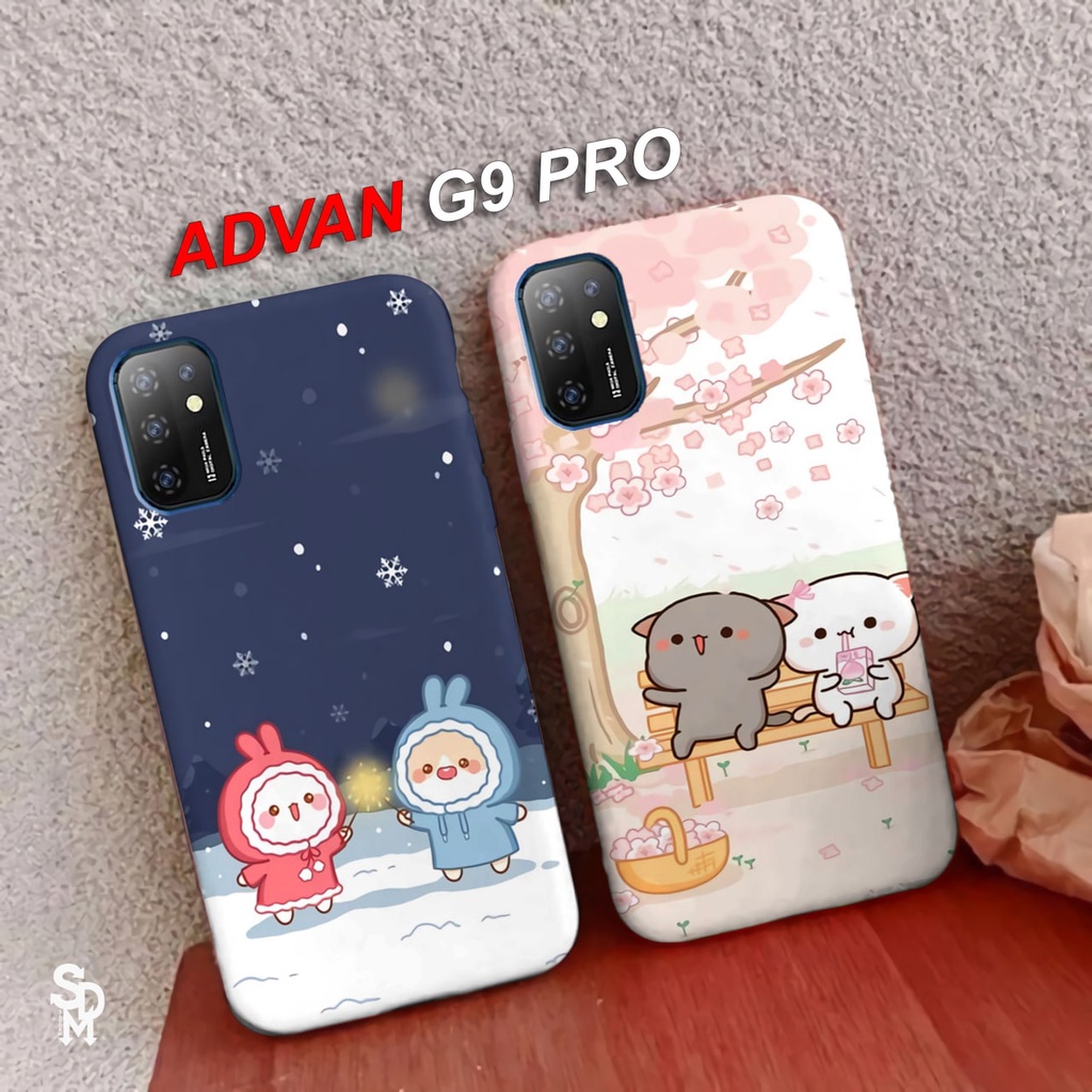 case hp Advan G9/G9 PRO advan g5 advan g5 plus advan nasa plus advan g5 elita case carton 3d softcas