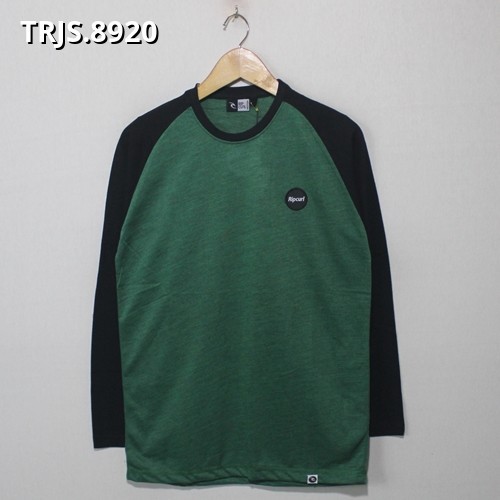 Kaos Distro Reglan Panjang Ripcurl 8920