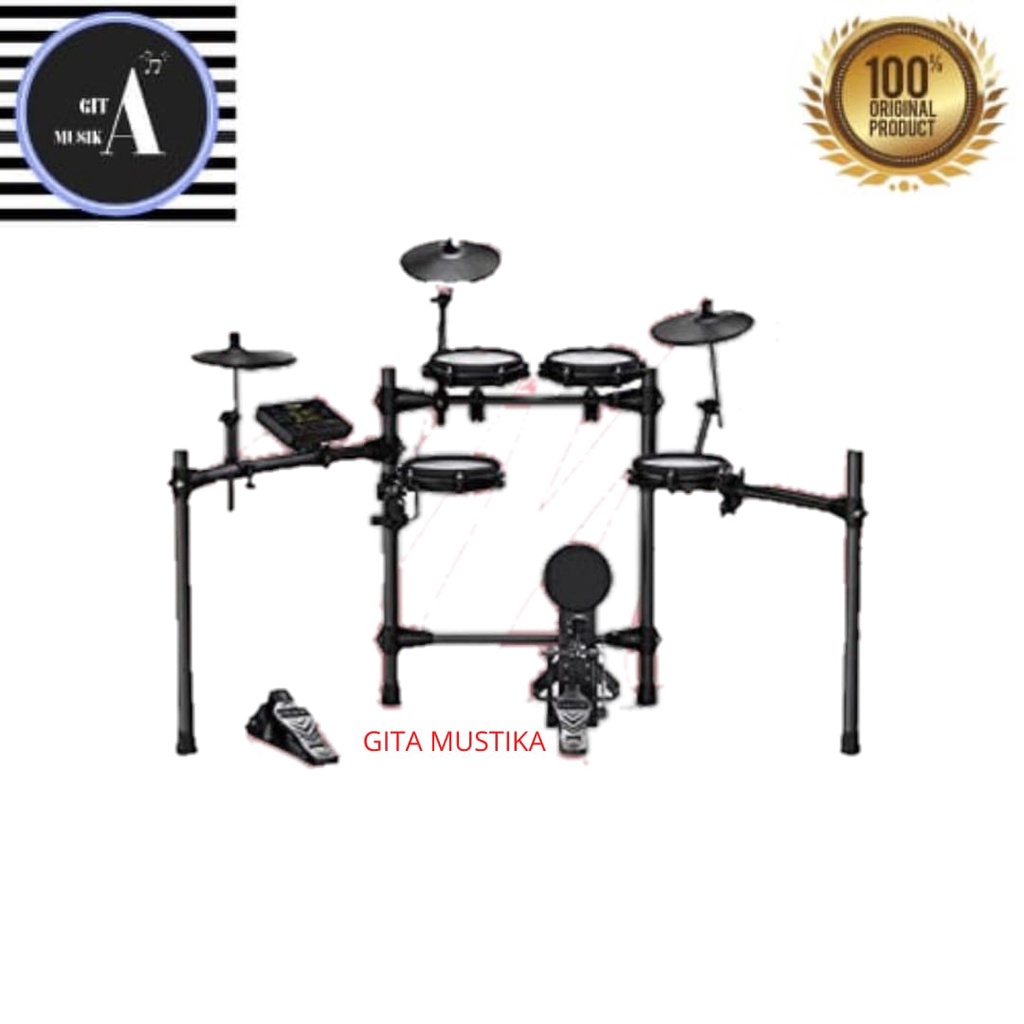 Digital Drum Kit NUX DM-210
