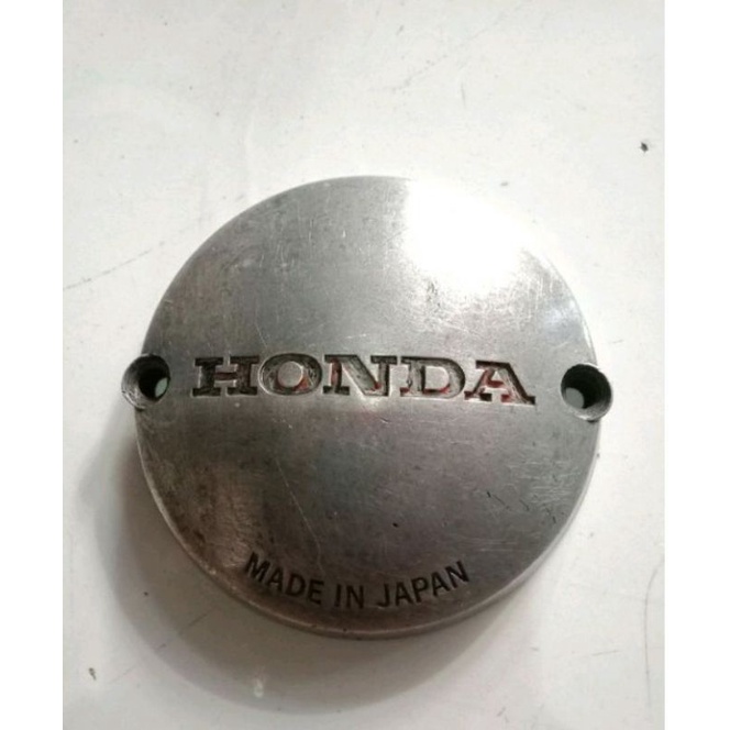tutup mesin kalter mahgnit honda c70