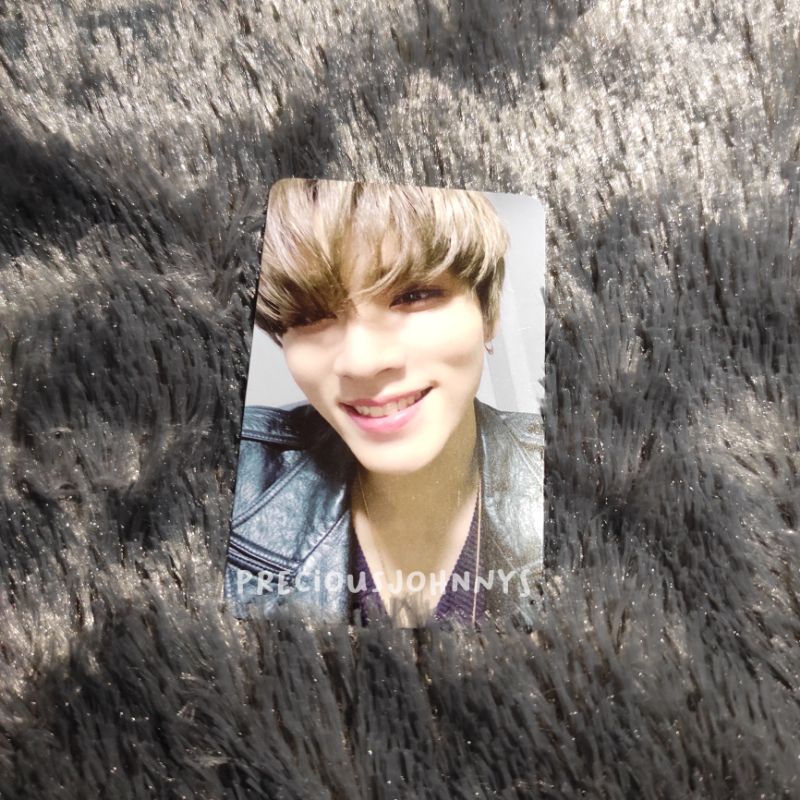 PC Xiaojun Kick Back Stranger ver. Photocard