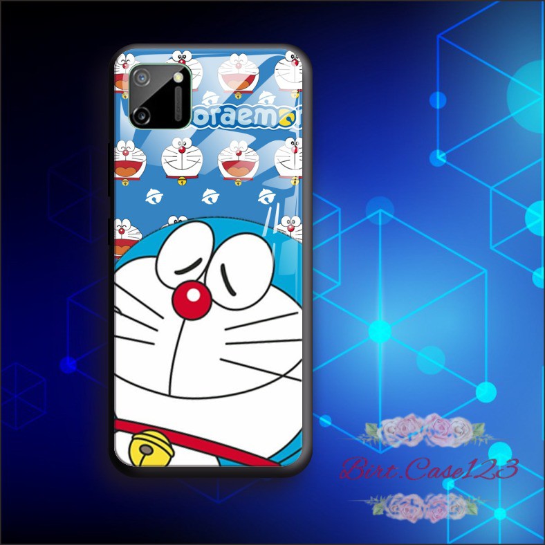 BC Case casing Gambar DORAEMON back case glass samsung j2prime a01 a51 a71 a10s a20s a30s a50s a10