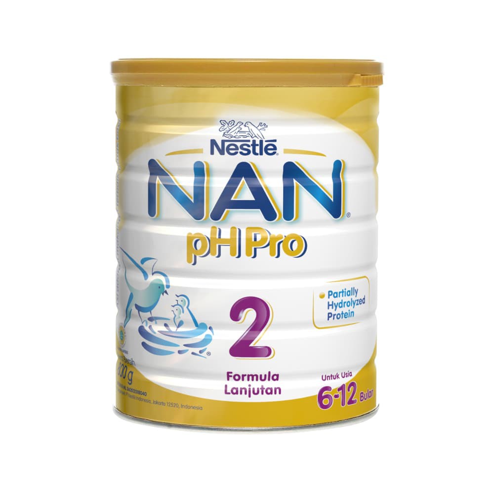 

PROMO NAN PH PRO 2 SUSU FORMULA 6-12 BULAN KALENG 800G TERMURAH