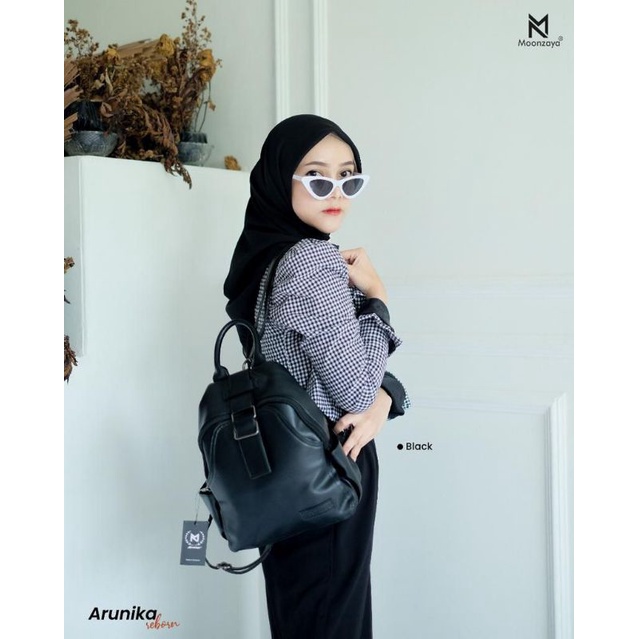 ready TAS RANSEL ARUNIKA REBORN MOONZAYA arunika tas ransel