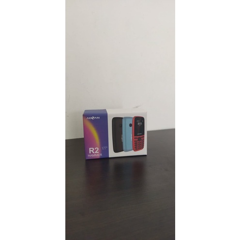 HP Advan Hammer R2 MURAH GARANSI RESMI