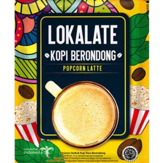 

Lokalate Kopi Berondong (10 Sch)