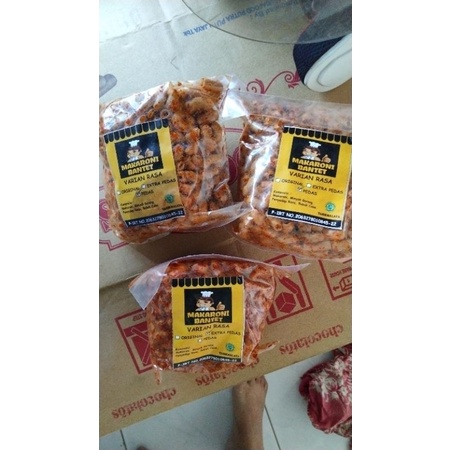 

MAKARONI TASIKMALAYA CAPKOKI 250GR