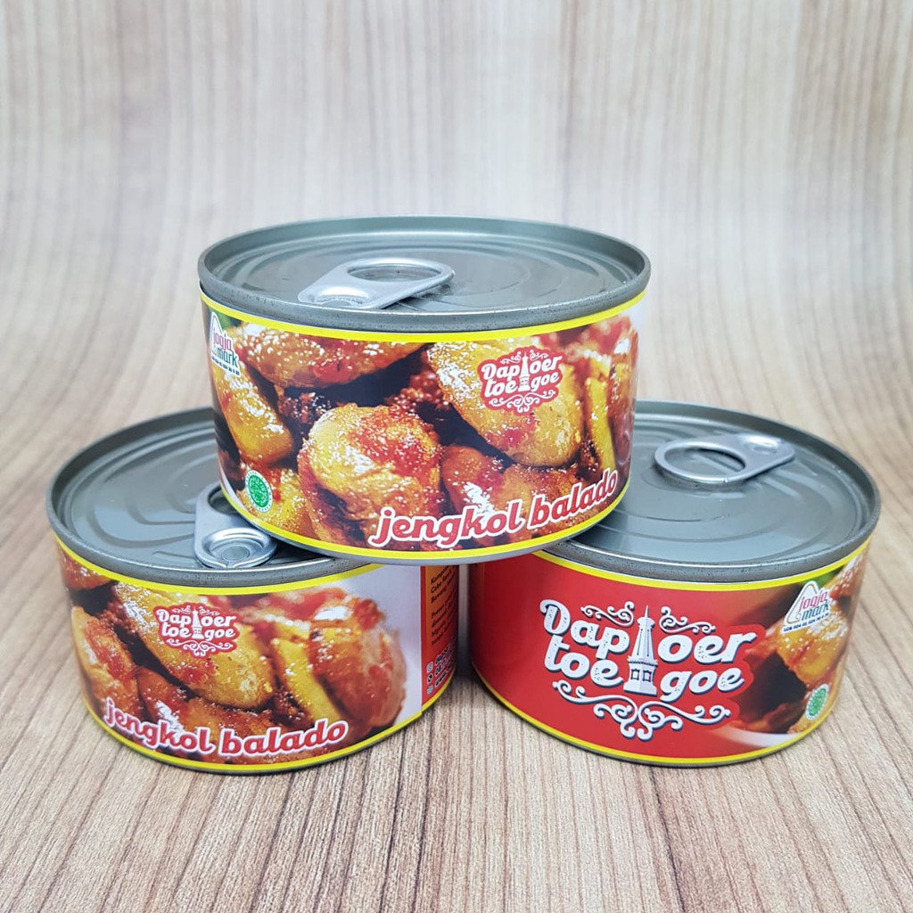 

JENGKOL BALADO KALENG