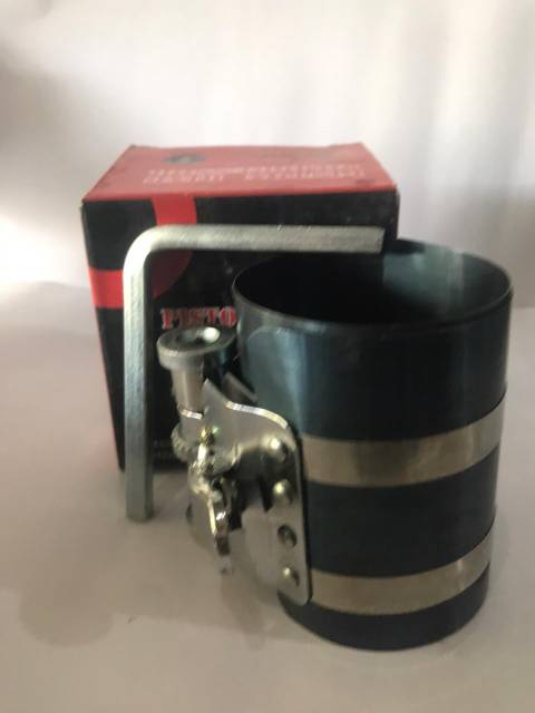 Prison Ring Compresor 3&quot;
