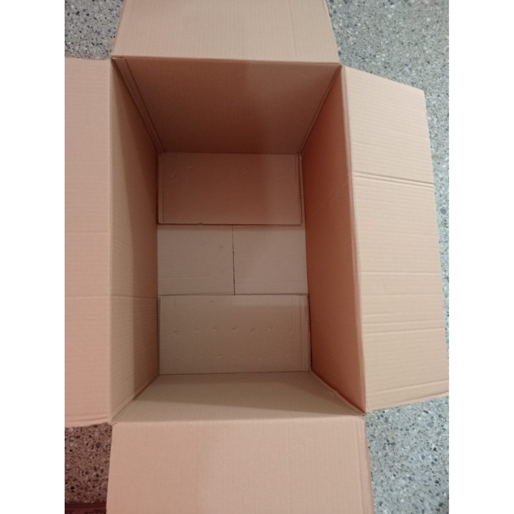 Kardus Bekas Besar Pindahan Kardus Packing Jumbo Besar Kardus Besar Dus Bekas Ukuran 60 x 40 x 40-2