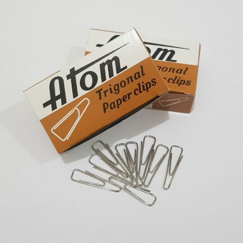

CLIPS ATOM NO 1