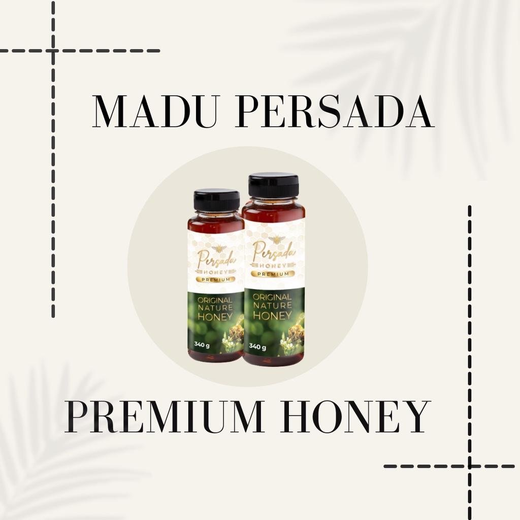 

MADU ASLI PERSADA KUALITAS PREMIUM 680gr | MADU MURNI