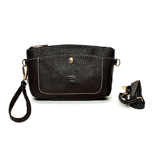 Tas selempang fashion wanita murah grosir sling bag pouch HP dompet gaya cewek kekinian tas kuliah k