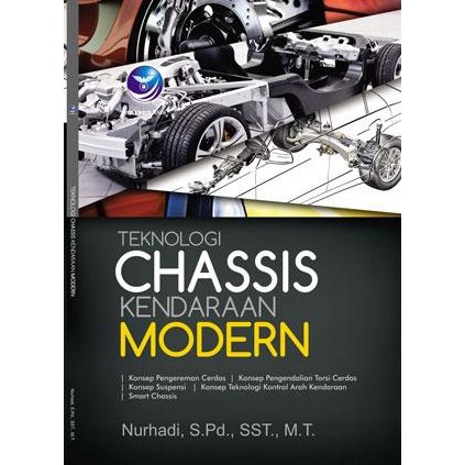 Jual Buku Teknologi Chassis Kendaraan Modern | Shopee Indonesia