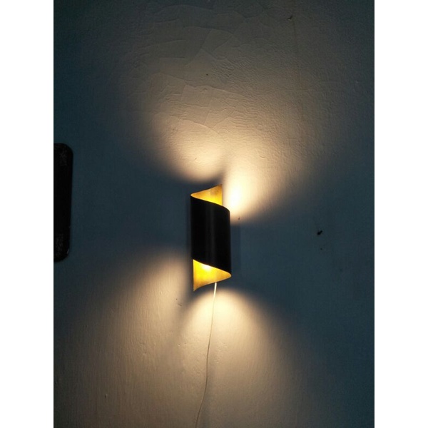 LAMPU DINDING INDOOR MINIMALISAN