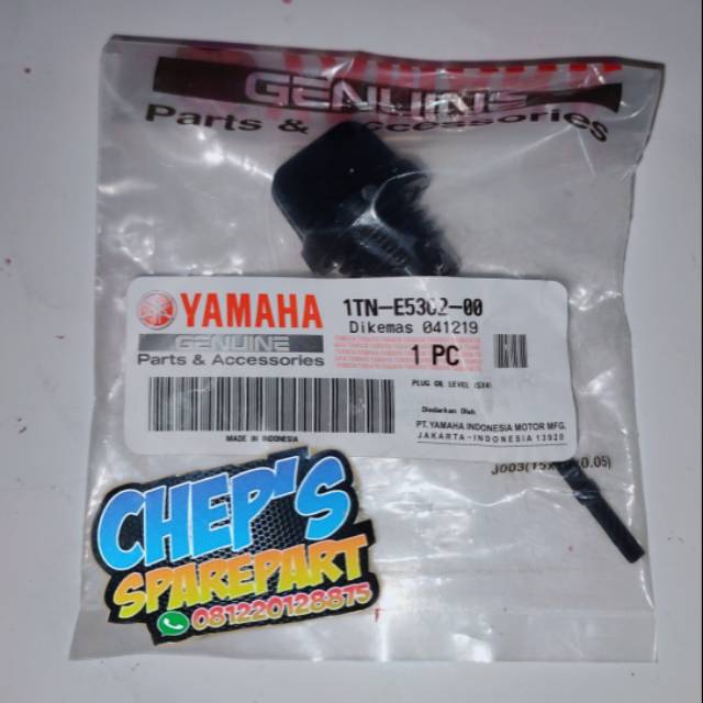 Karet tutup oli mesin RX KING RX K RX S spesial