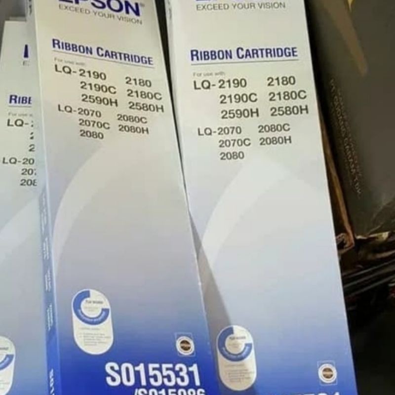 RIBBON CATRIDGE/PITA EPSON LQ2190/LQ2180