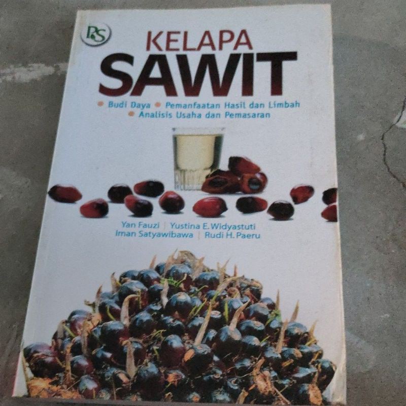 

buku kelapasawit budidaya