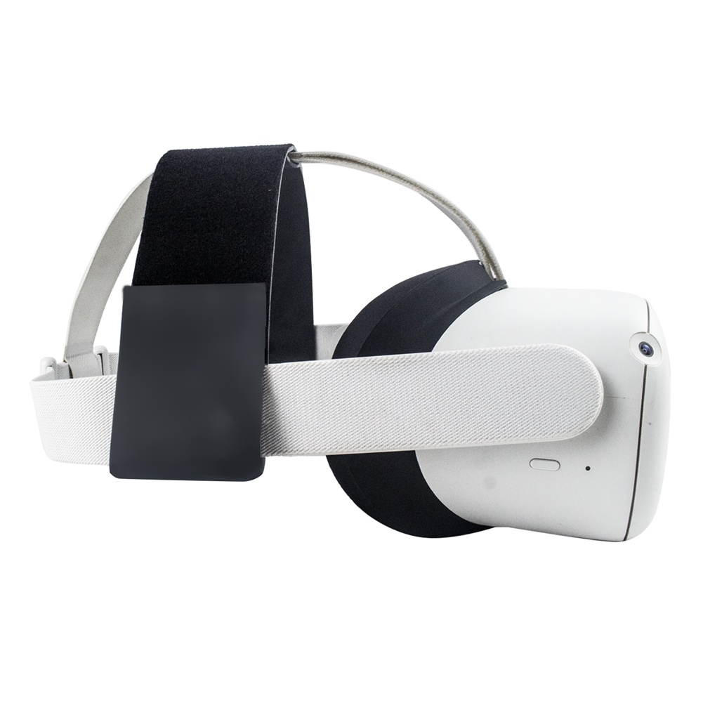 Strap Kepala Kacamata VR Oculus Quest 2 Anti slip