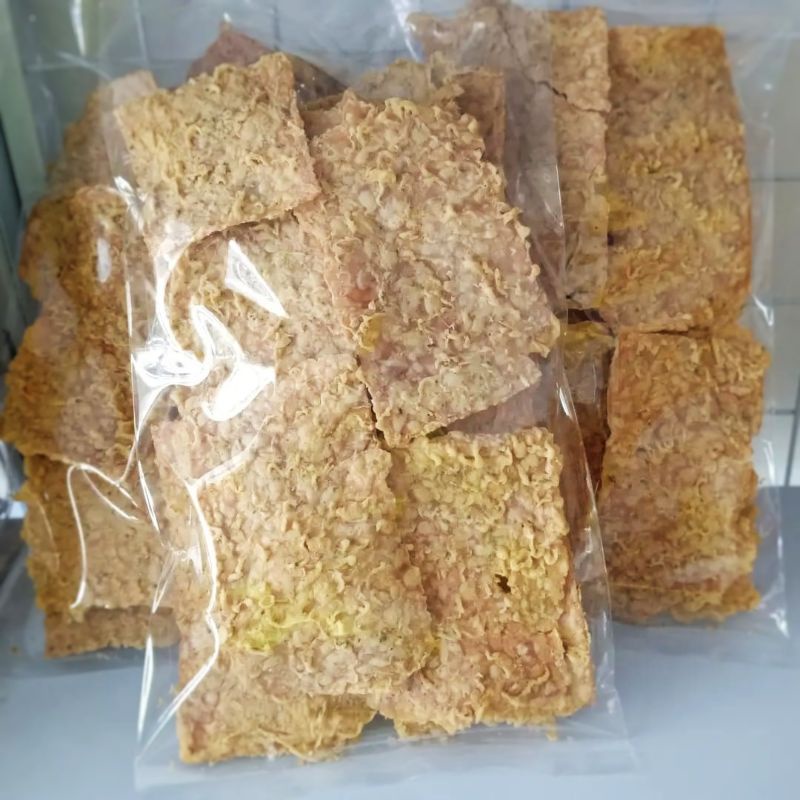 

Keripik Tempe 250 gram Enak Gurih Snack Oleh - Oleh Khas - Free packing kardus