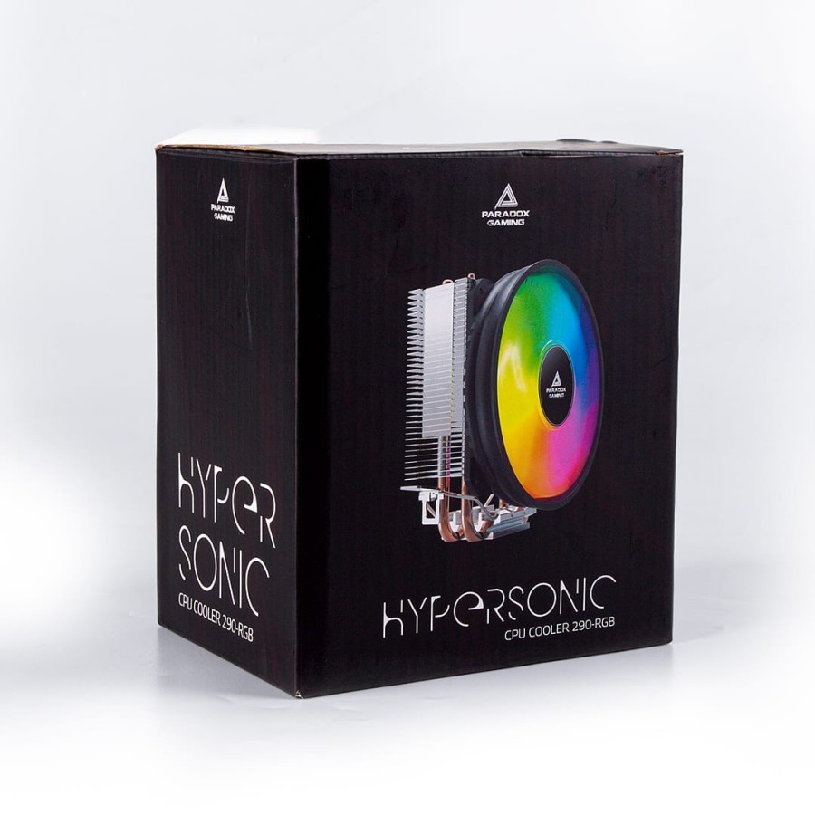 PARADOX HYPERSONIC 290 RGB (Intel / AMD) | CPU Cooler CL290