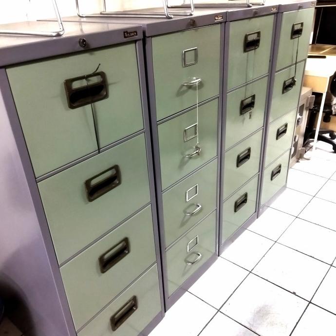

FILING CABINET LION 4 LACI
