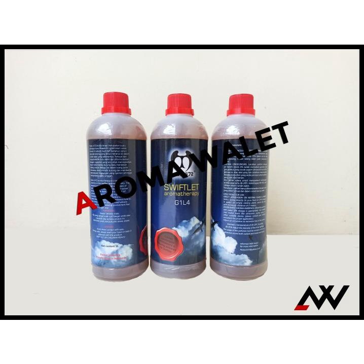 Parfum Walet G1L4, Aroma Walet 1 Liter, Parfum Walet Gila Termurah