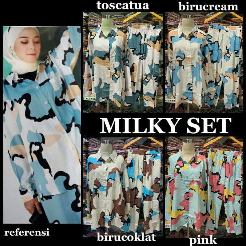 SETELAN PAJAMAS KATUN RAYON JUMBO