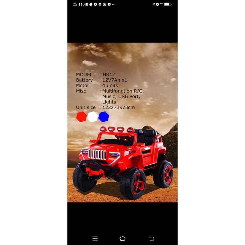 Mobil Mainan Aki Anak mercy Lamborghini BMW Lexus Maserati Jeep SNI kredit remote kontrol-Justice leage