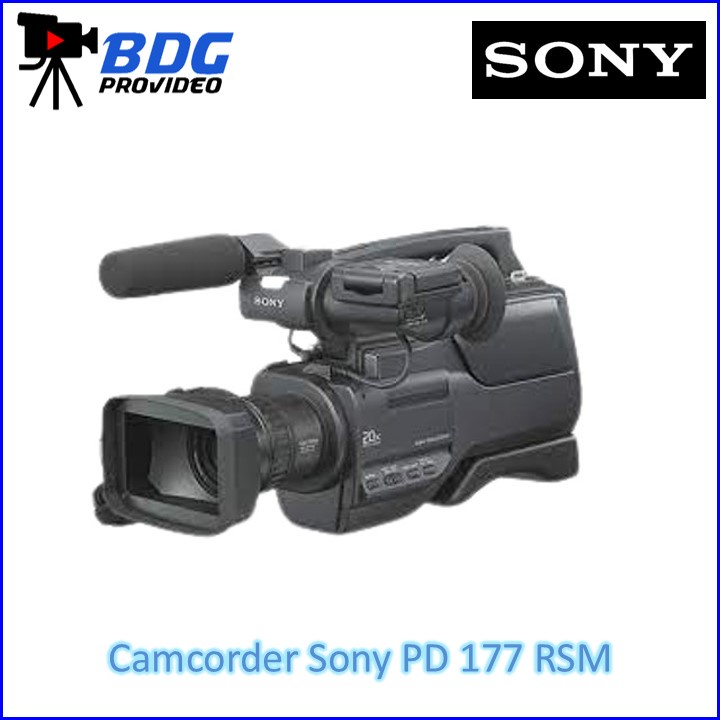 CAMCORDER SONY HVR-HD 1000 RSM