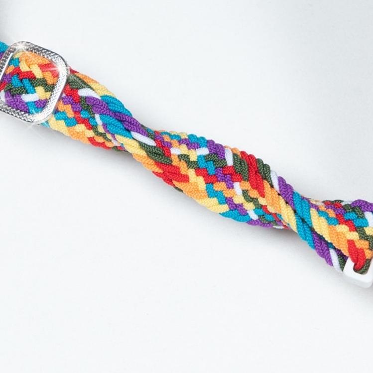 Harga Spesial.. Strap Huawei Band 7 Nilon Tali Huawei Band 7 Nilon Bahan Kancing Stainless