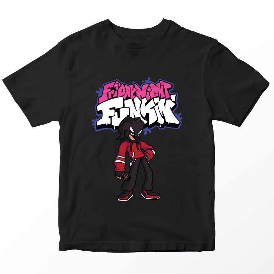 Kaos Friday Night Funkin FNF Agoti, Umur 1-10 Tahun